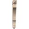 Ekena Millwork Balboa Arts & Crafts Smooth Bracket, Douglas Fir, 5 1/2"W x 40"D x 48"H BKT06X40X48BOA03SDF - alternate 4